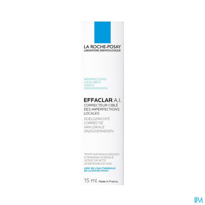 La Roche-Posay Effaclar AI (15 ml)