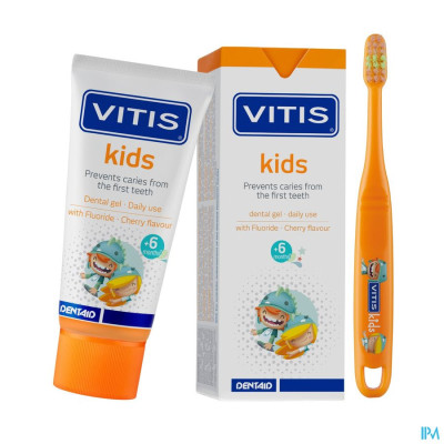 VITIS Kids Tandenborstel