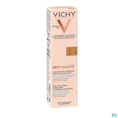 Vichy Mineralblend Fond de Teint Terra 15 30ml