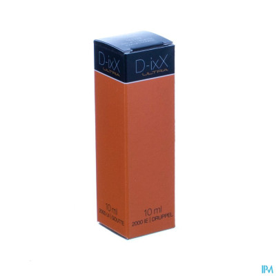 ixX Pharma D-ixX Ultra (10ml)