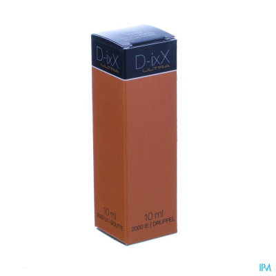 ixX Pharma D-ixX Ultra (10ml)
