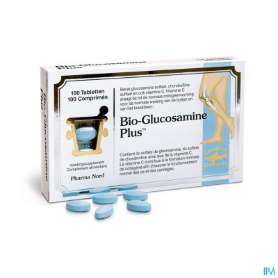 Pharma Nord Bio-Glucosamine Plus (100 tabletten)