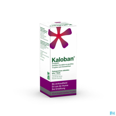 Kaloban® Druppels (20 ml)