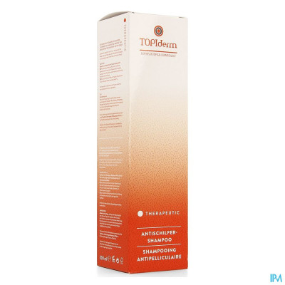 Topiderm Antiroos Shampoo (200ml)