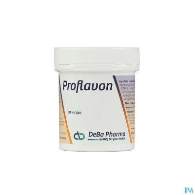 Proflavon V-caps 60 Deba