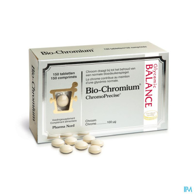 Pharma Nord Bio-Chromium (150 tabletten)