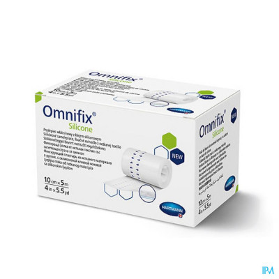 Omnifix®  silicone, 10cmx5m, (1 rol)
