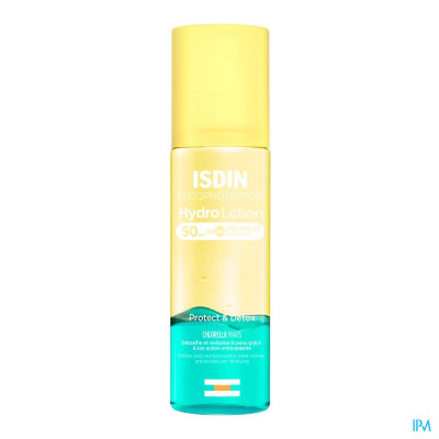 ISDIN Fotoprotector Hydrolotion SPF50 (200ml)
