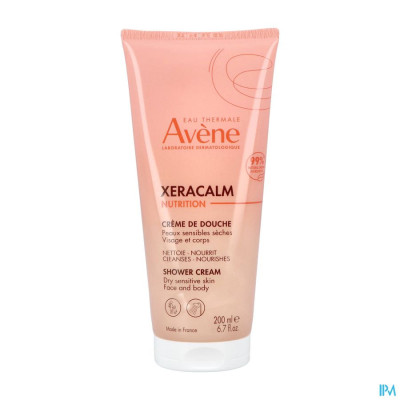 Avène Xeracalm Nutrition Douche Crème (200ml)