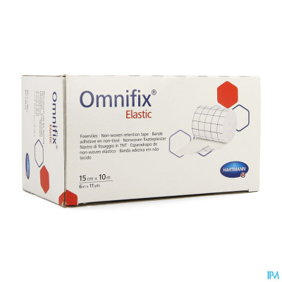 Omnifix®  Elastic 15cmx10m (1 rol)