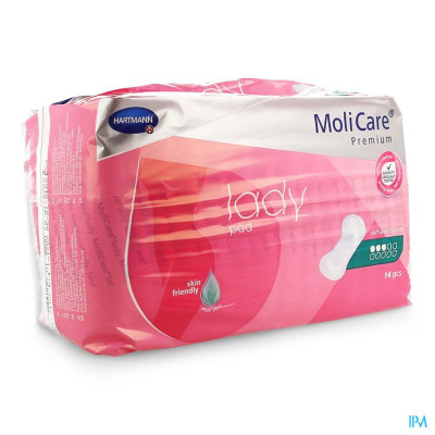 MoliCare® Premium lady pad 3 drops (14 stuks)