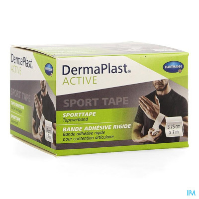 DermaPlast® ACTIVE sport tape 3,75x7m (1 stuk)