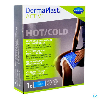 DermaPlast® ACTIVE Hot&Cold Pack Large (1 stuk)