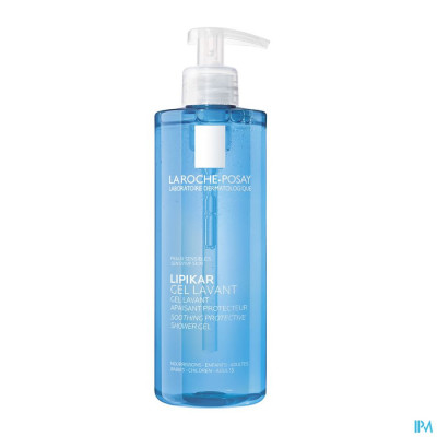 La Roche-Posay Lipikar Gel Lavant (400 ml)