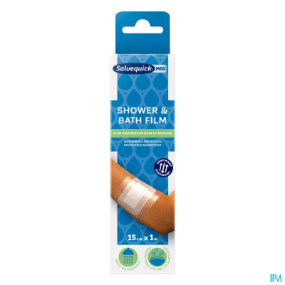 Salvequickmed Shower & Bath Film