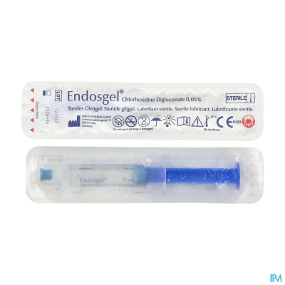 Endosgel Steriele glijgel (100x11ml)