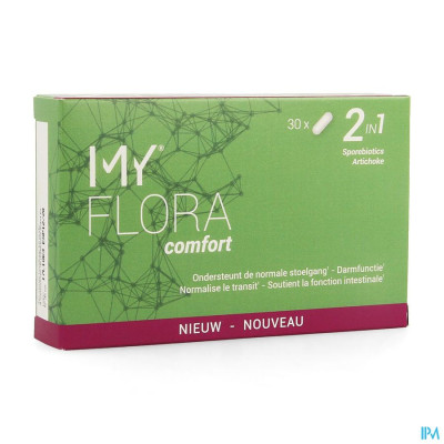 MY FLORA Comfort (30 capsules)