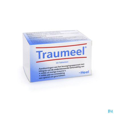 HEEL TRAUMEEL  50 TABL 