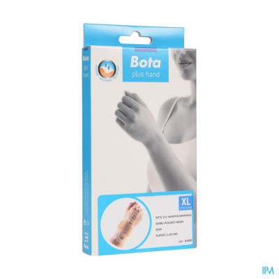 Bota Handpolsband 211 Skin Universeel Xl