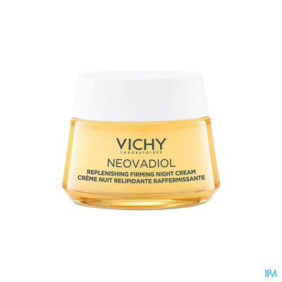 Vichy Neovadiol Post Menopause Nachtcrème Pot 50ml
