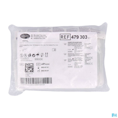 MediSet® Verband Picc Line (1 stuk)