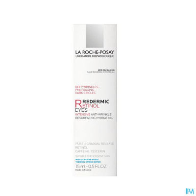 La Roche-Posay Redermic Retinol Eyes