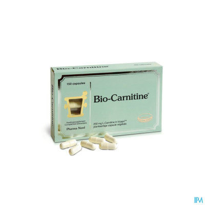 Pharma Nord Bio-Carnitine (150 V-caps)