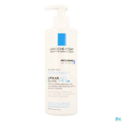 La Roche-Posay Lipikar Baume AP+ M (400 ml)