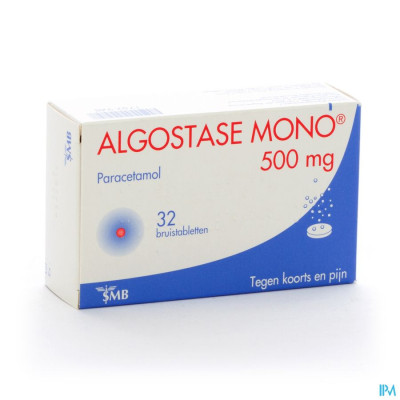 Algostase Mono 500 Tube 2 X 16 Comp Eff