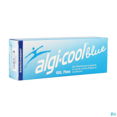 Algi-cool Blue 75 ml gel