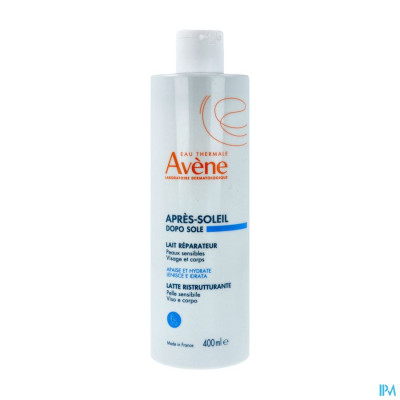 Avène After Sun Herstellende Melk (400ml)