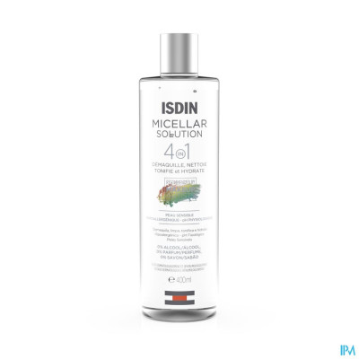 ISDIN Micellar Solution (400ml)