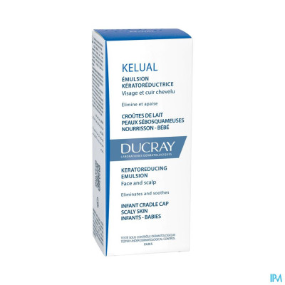 Ducray Kelual Emulsie (50ml)