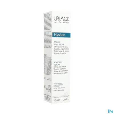 Uriage Hyseac Vernieuwend Serum 40ml