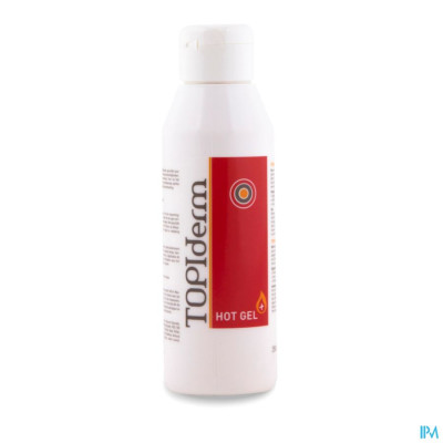 Topiderm Hot Gel Plus (250ml)