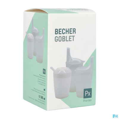 Pharmex Drinkbeker Nylon