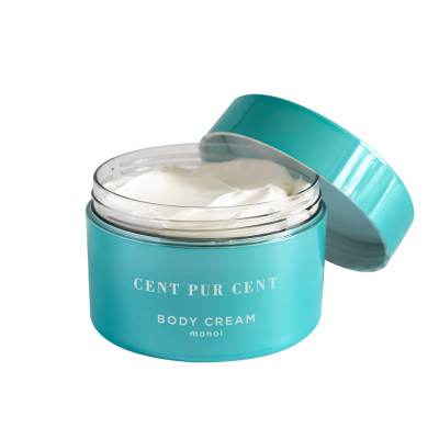 Cent Pur Cent - Body Cream Monoi (180g)