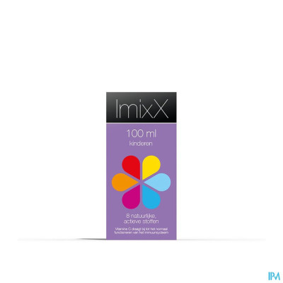 ixX Pharma ImixX Siroop Nieuwe Formule (100ml)