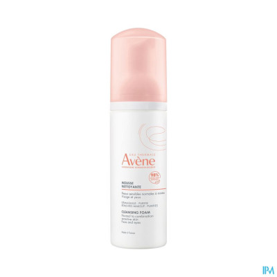 Avène Essentiels Reinigende Mousse (150ml)