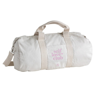 Cent Pur Cent - Duffle Bag Naturel - Self love club