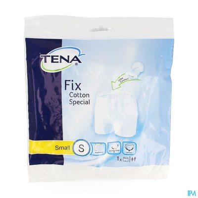 Tena Fix Cotton Special S 756603