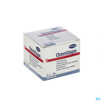 Omnitape® 5cmx10m (1 stuk)