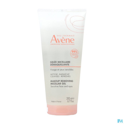 Avène Essentiels Micellaire Reinigingsgel (200ml)