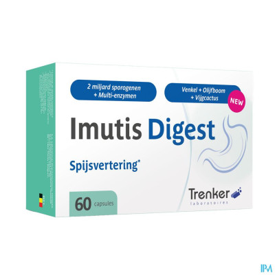 Imutis Digest (60 capsules)