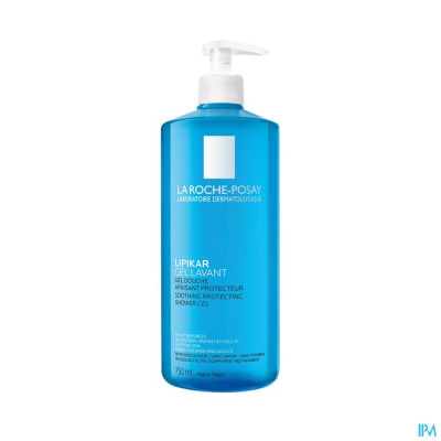 La Roche-Posay Lipikar Gel Lavant (750 ml)