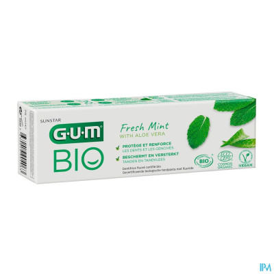 GUM® Bio Tandpasta 75ml