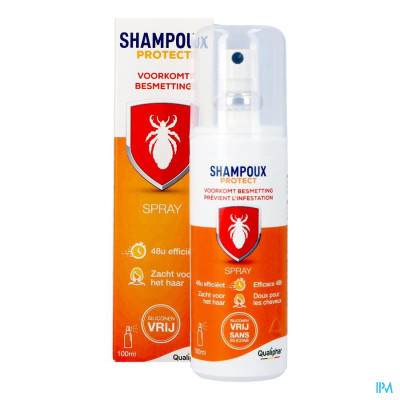 Shampoux® Protect Spray (100ml)