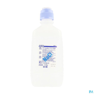 Bx Viapack Nacl 0,9% Irrig.1000ml