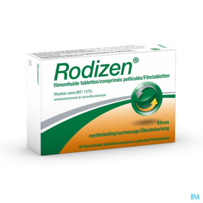 Rodizen® (60 tabletten)