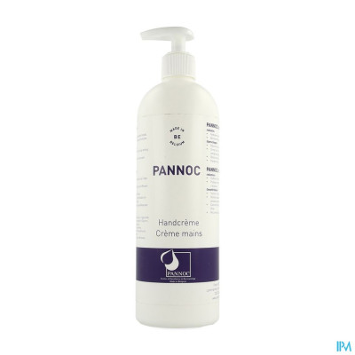 Pannoc Handcrème (500ml)